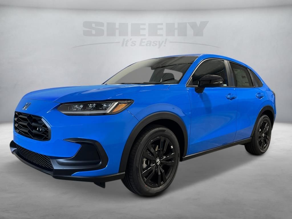 2026 Honda HR-V Sport