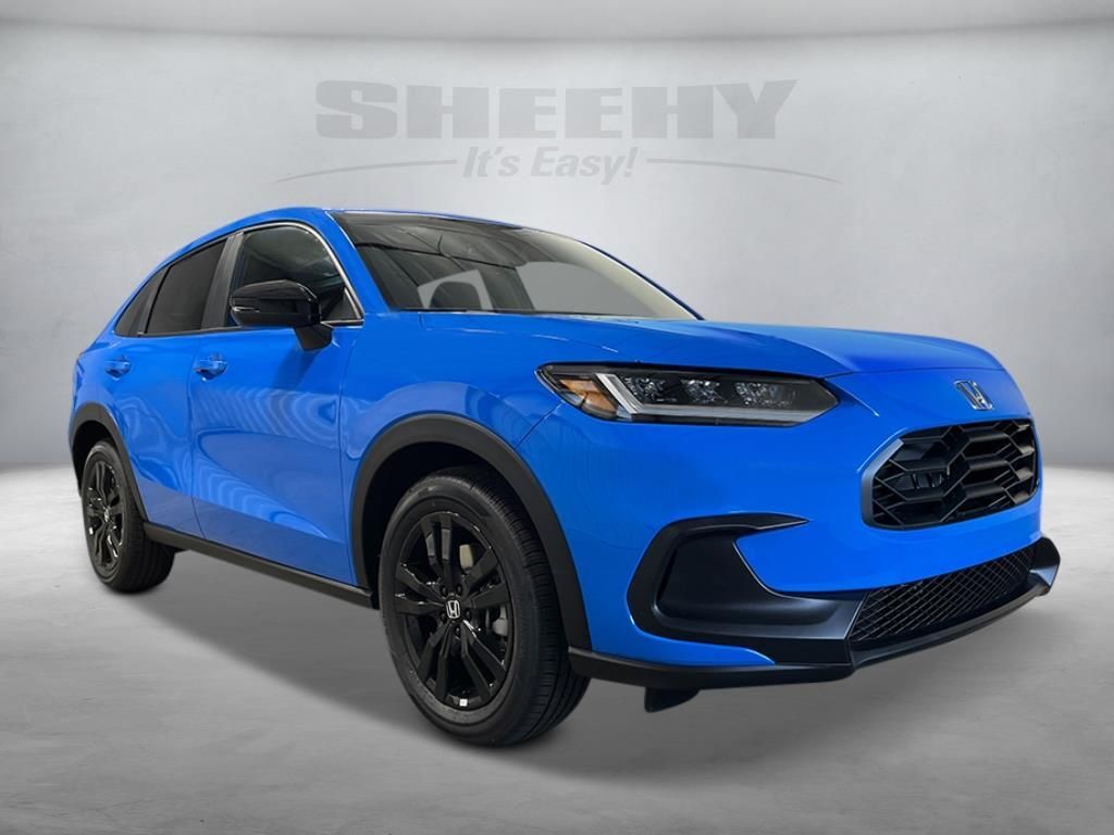 2026 Honda HR-V Sport Alexandria VA