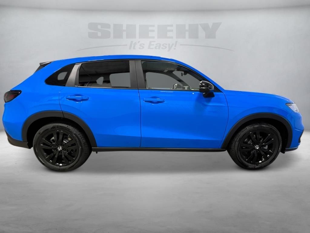 2026 Honda HR-V Sport Alexandria VA