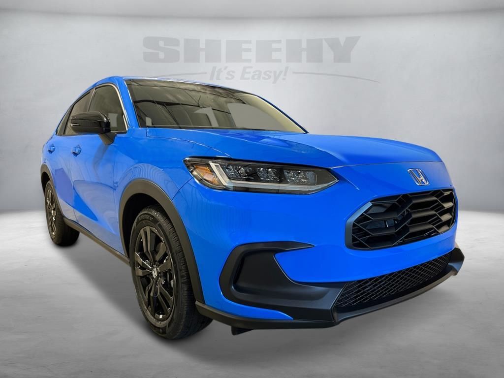 2026 Honda HR-V Sport Alexandria VA