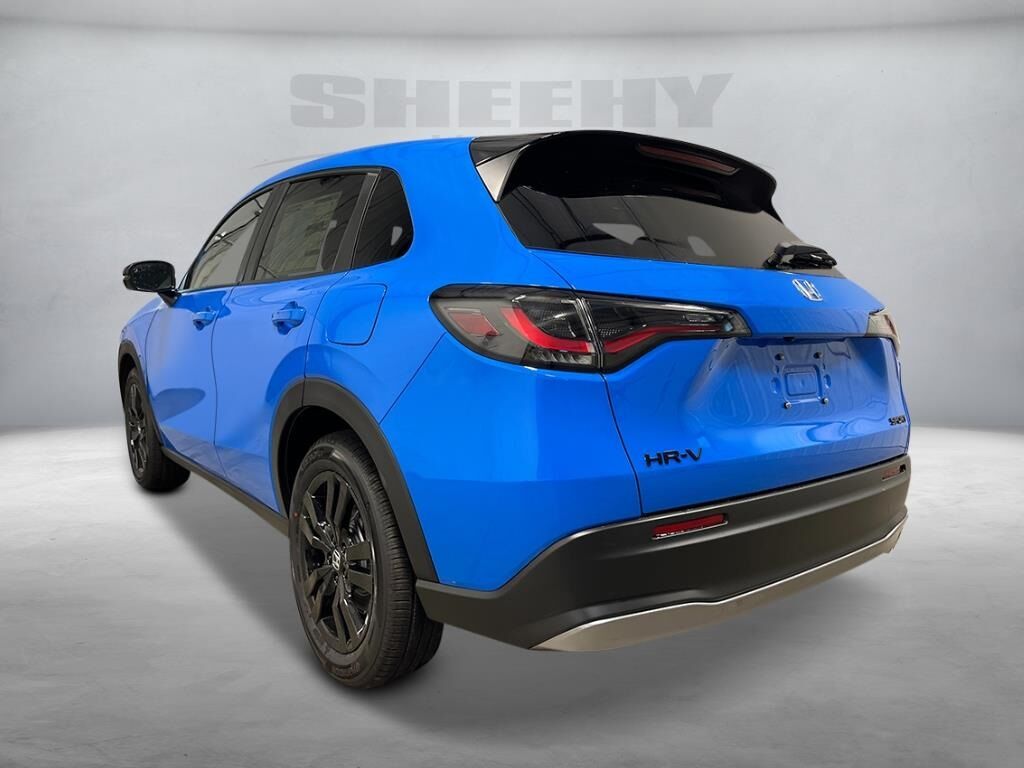 2026 Honda HR-V Sport Alexandria VA