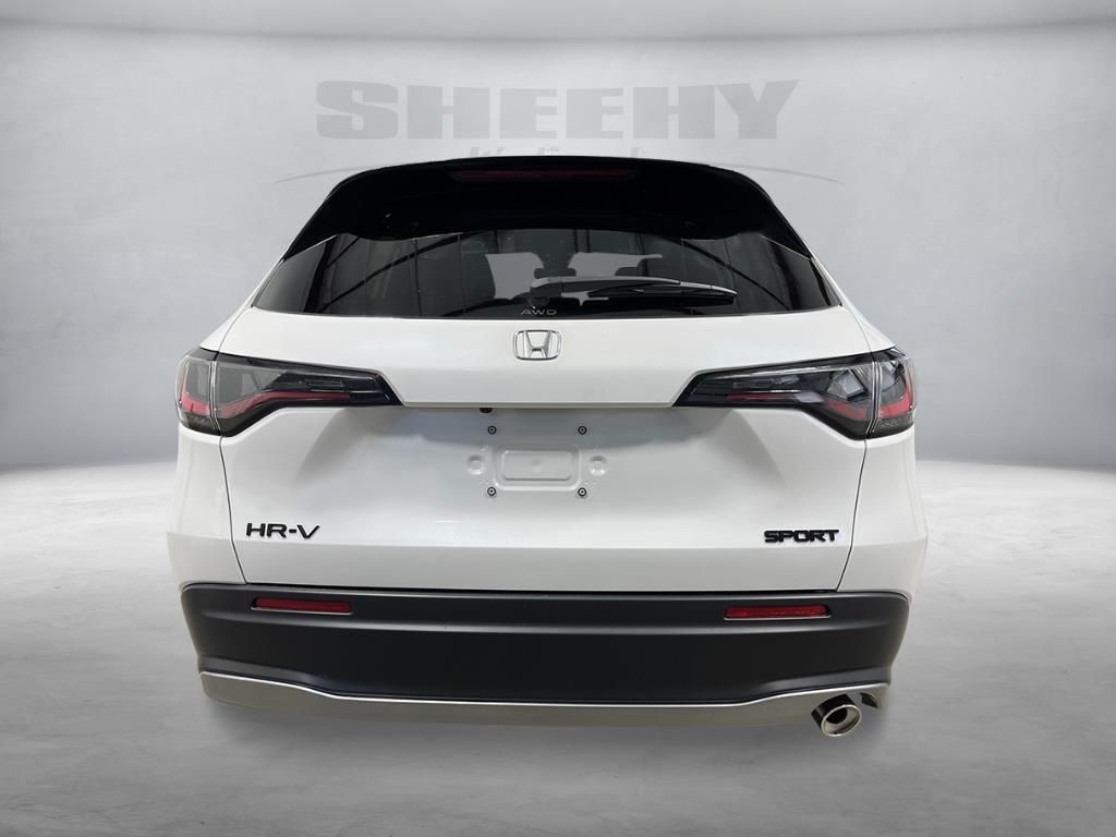 2026 Honda HR-V Sport Alexandria VA