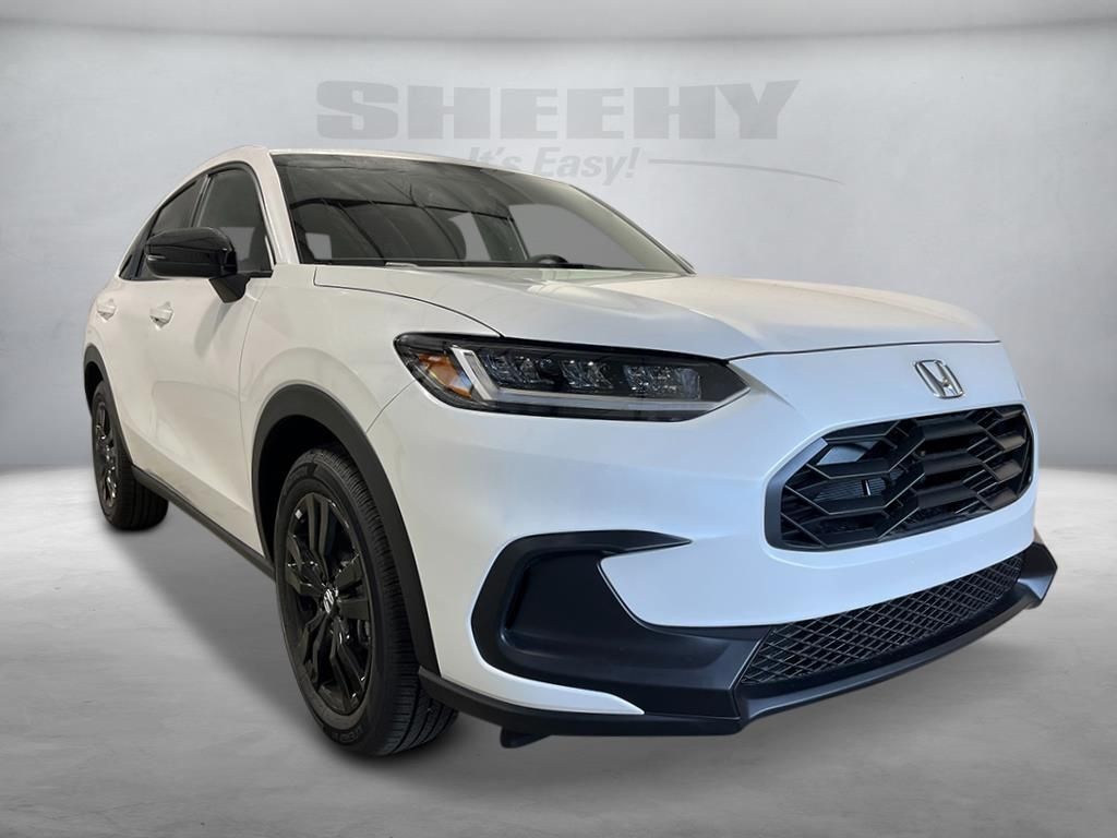 2026 Honda HR-V Sport Alexandria VA