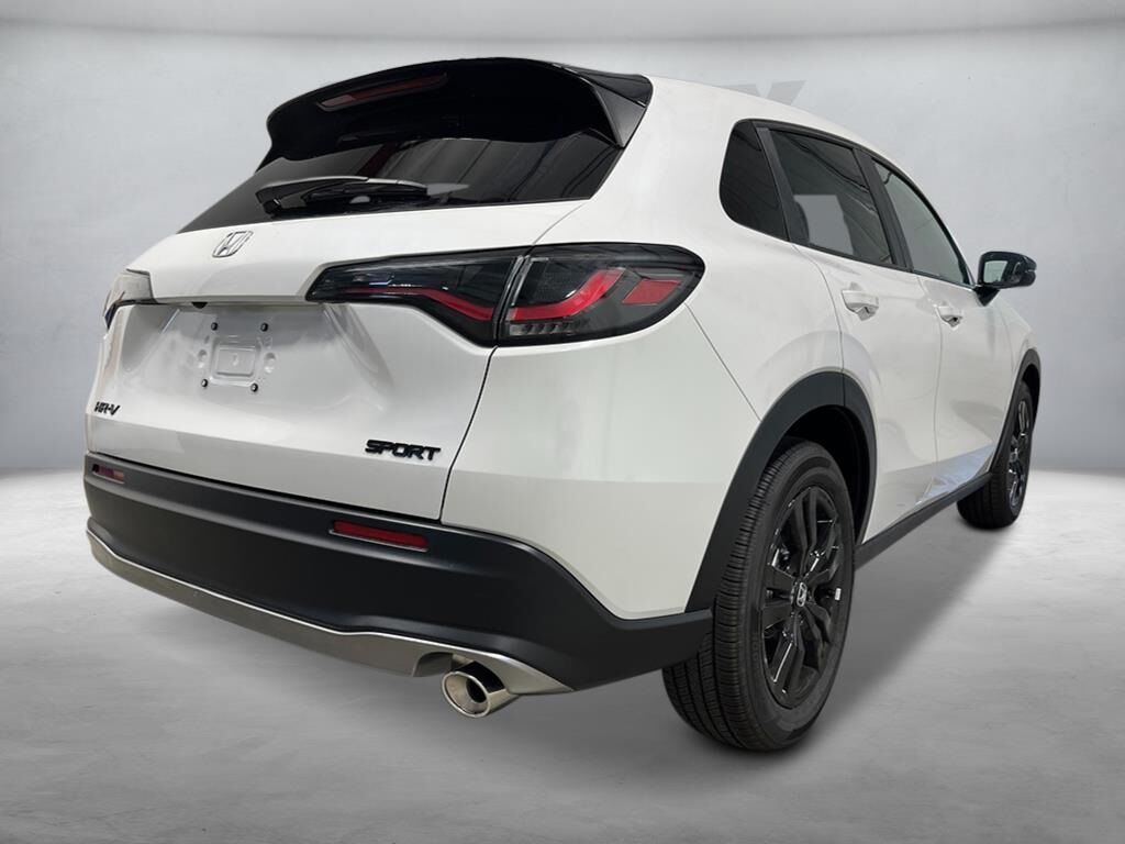 2026 Honda HR-V Sport Alexandria VA