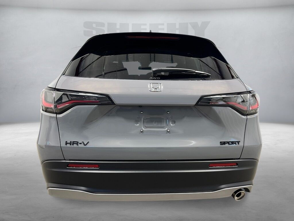 2026 Honda HR-V Sport Alexandria VA