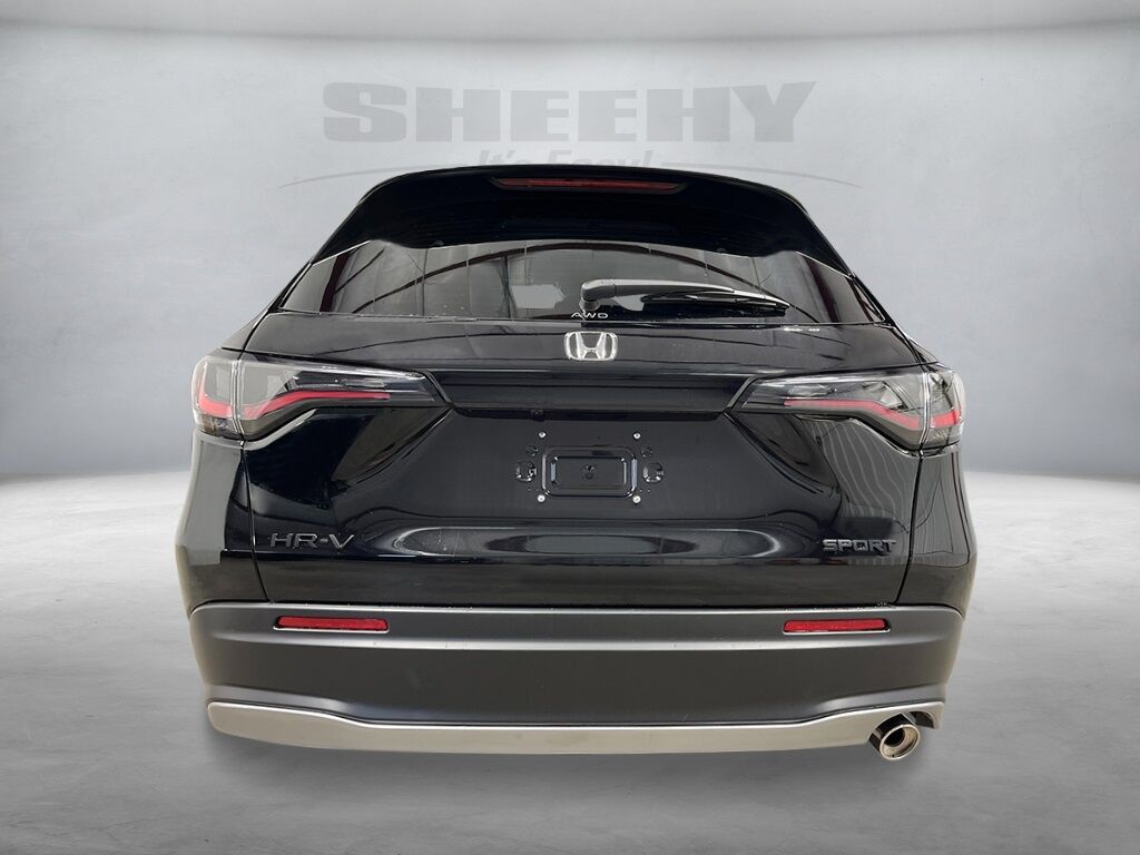 2026 Honda HR-V Sport Alexandria VA
