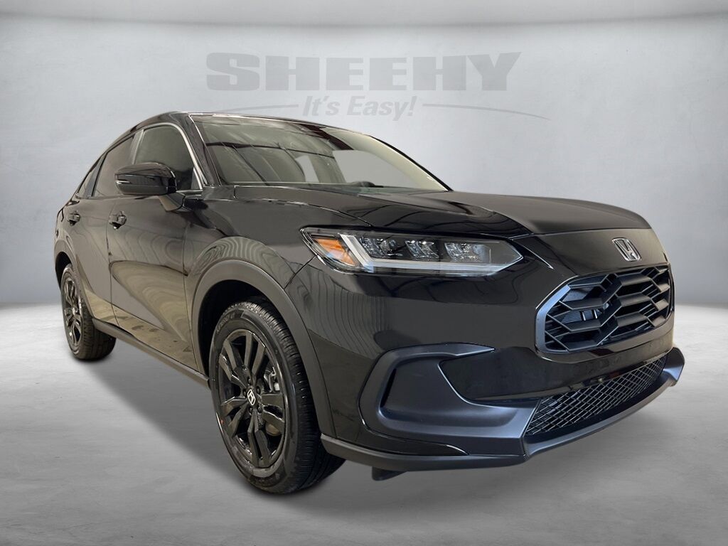 2026 Honda HR-V Sport Alexandria VA