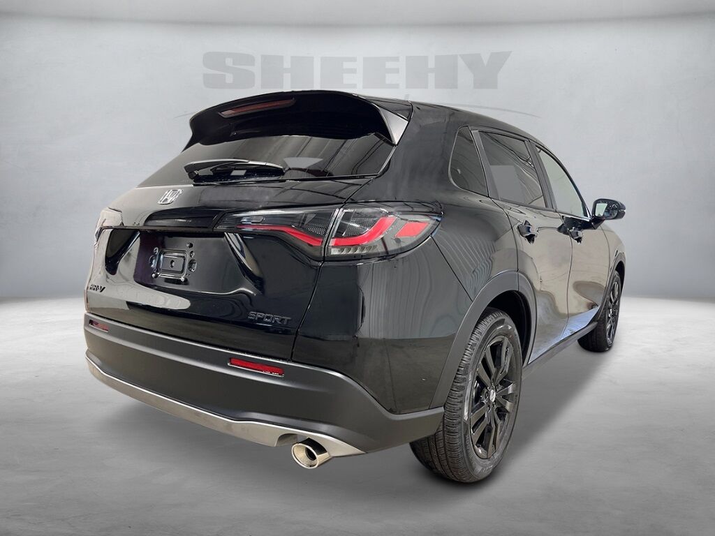 2026 Honda HR-V Sport Alexandria VA