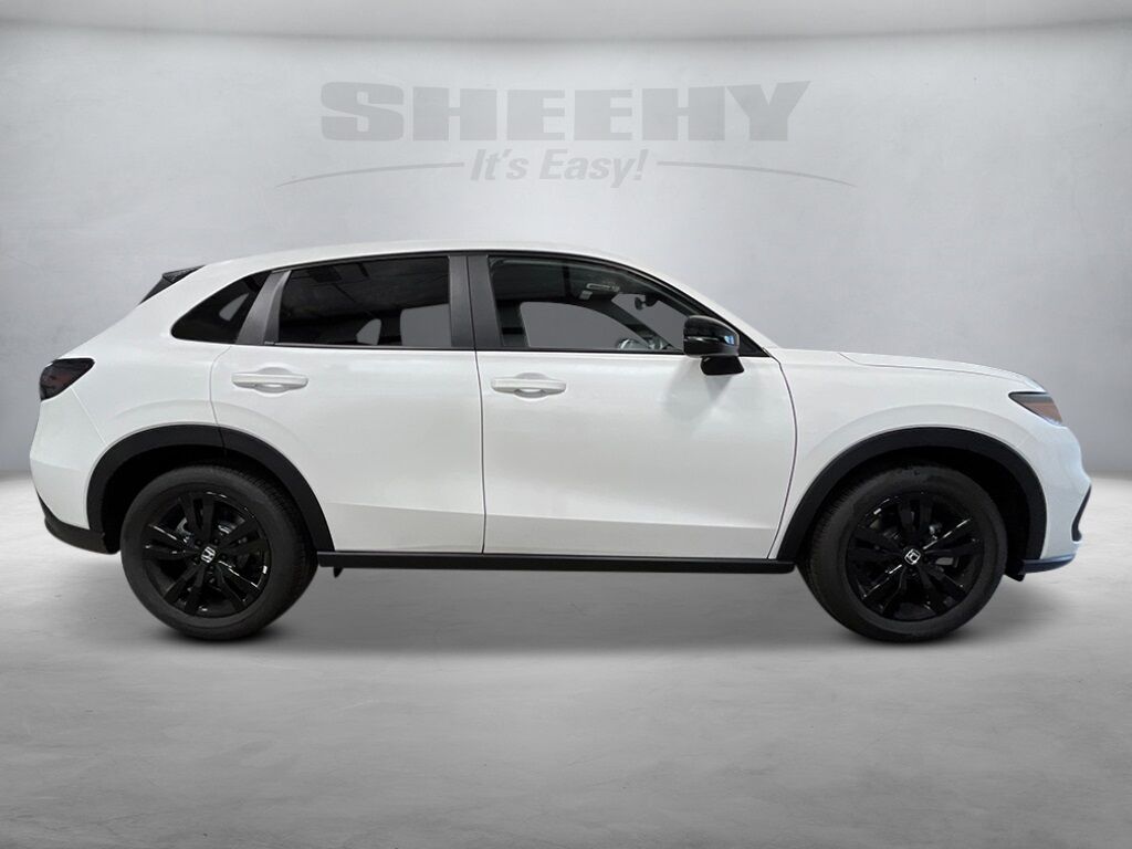 2026 Honda HR-V Sport Alexandria VA