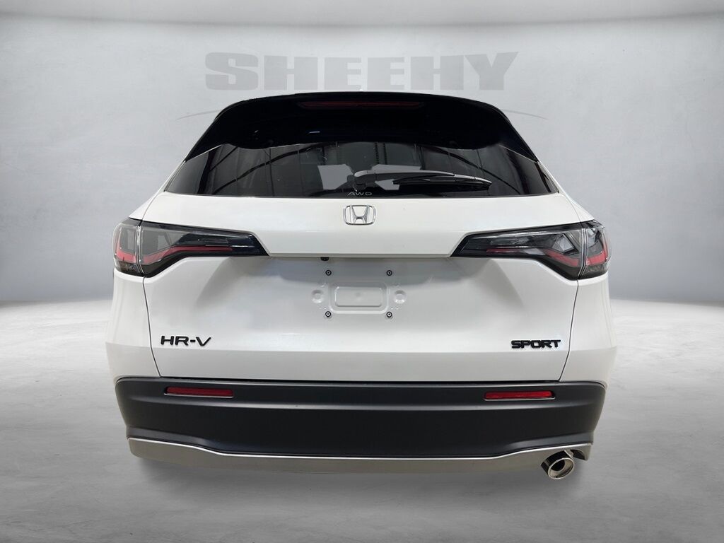 2026 Honda HR-V Sport Alexandria VA