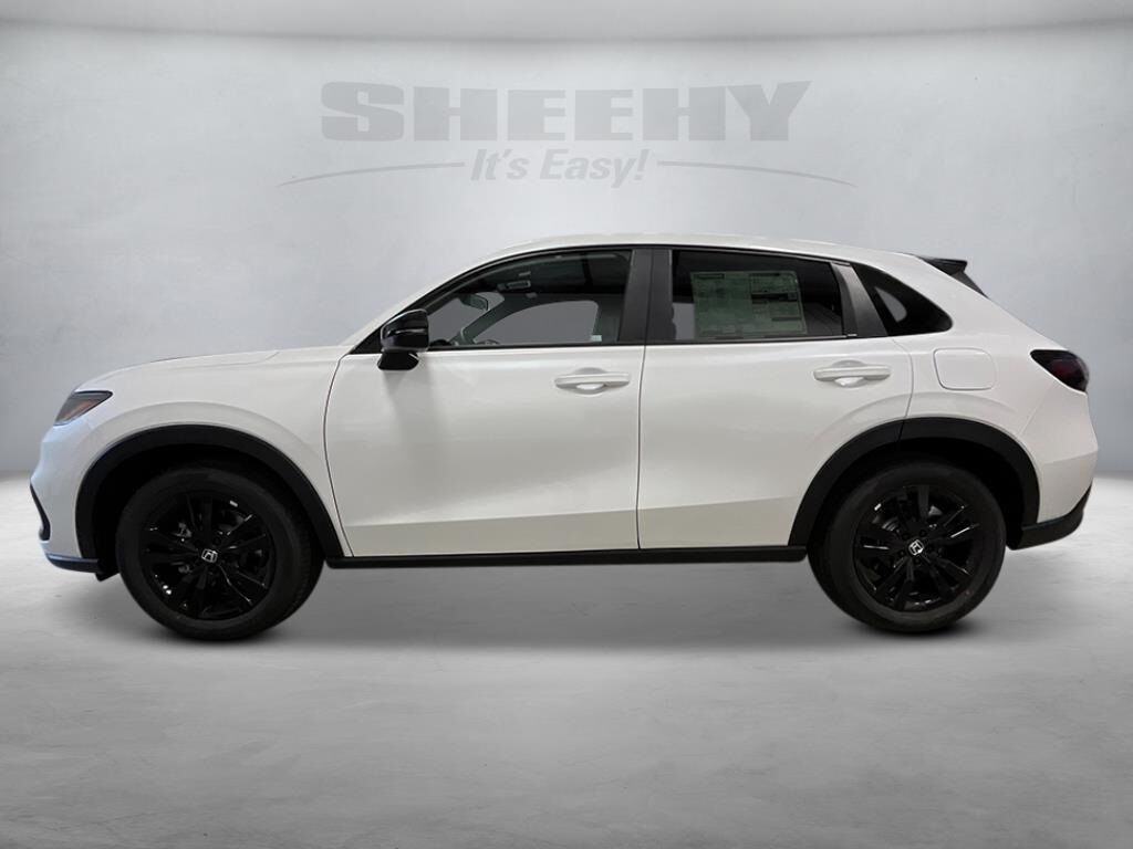 2026 Honda HR-V Sport Alexandria VA