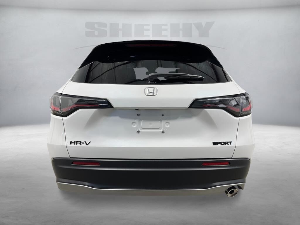 2026 Honda HR-V Sport Alexandria VA