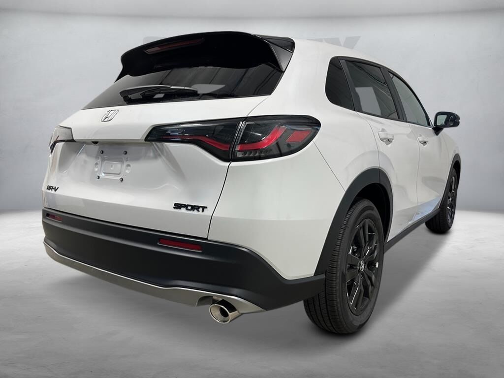 2026 Honda HR-V Sport Alexandria VA