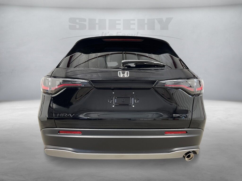 2026 Honda HR-V Sport Alexandria VA