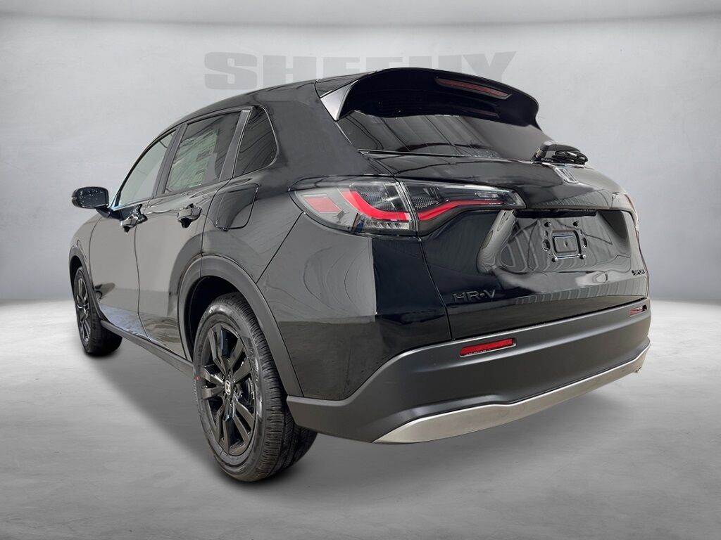 2026 Honda HR-V Sport Alexandria VA
