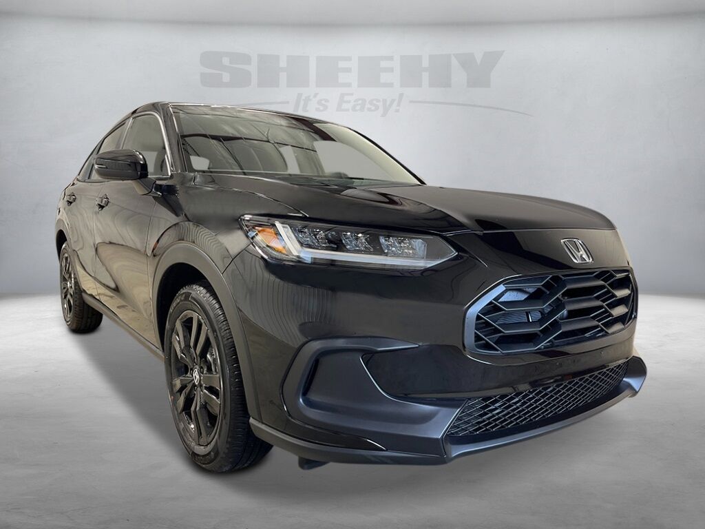 2026 Honda HR-V Sport Alexandria VA