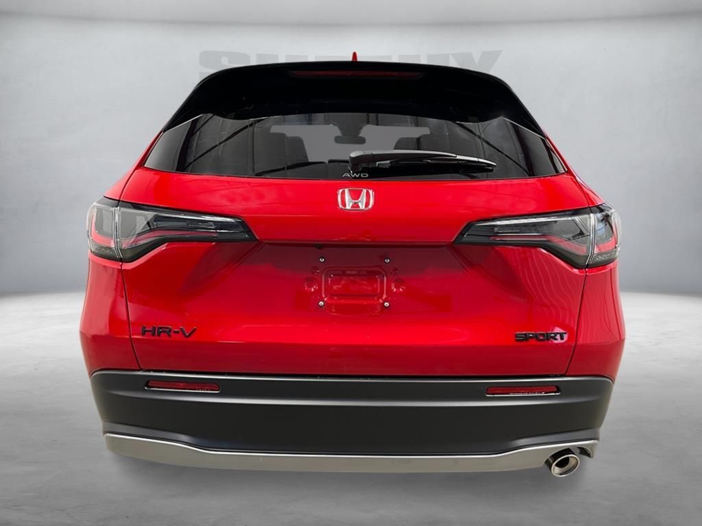 2026 Honda HR-V Sport Alexandria VA