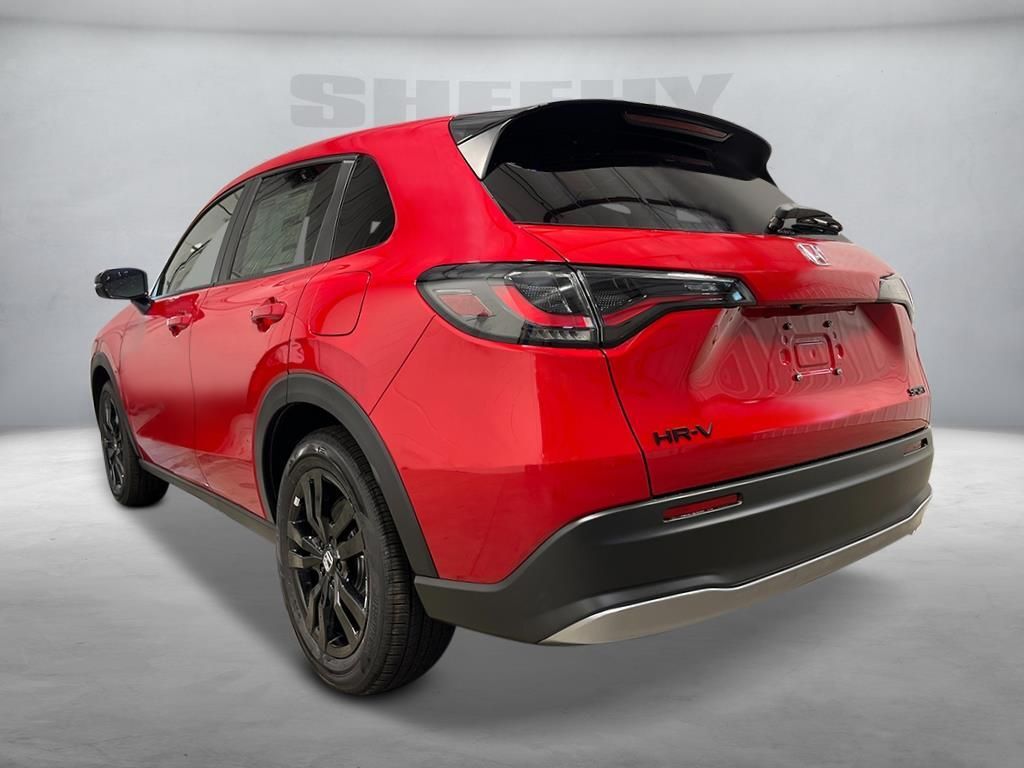2026 Honda HR-V Sport Alexandria VA
