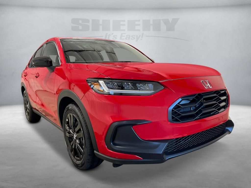 2026 Honda HR-V Sport Alexandria VA