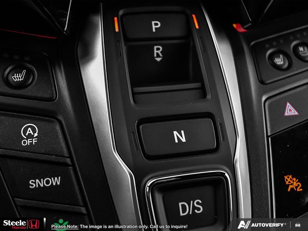 2026 Honda Odyssey Black Edition St. John's NL