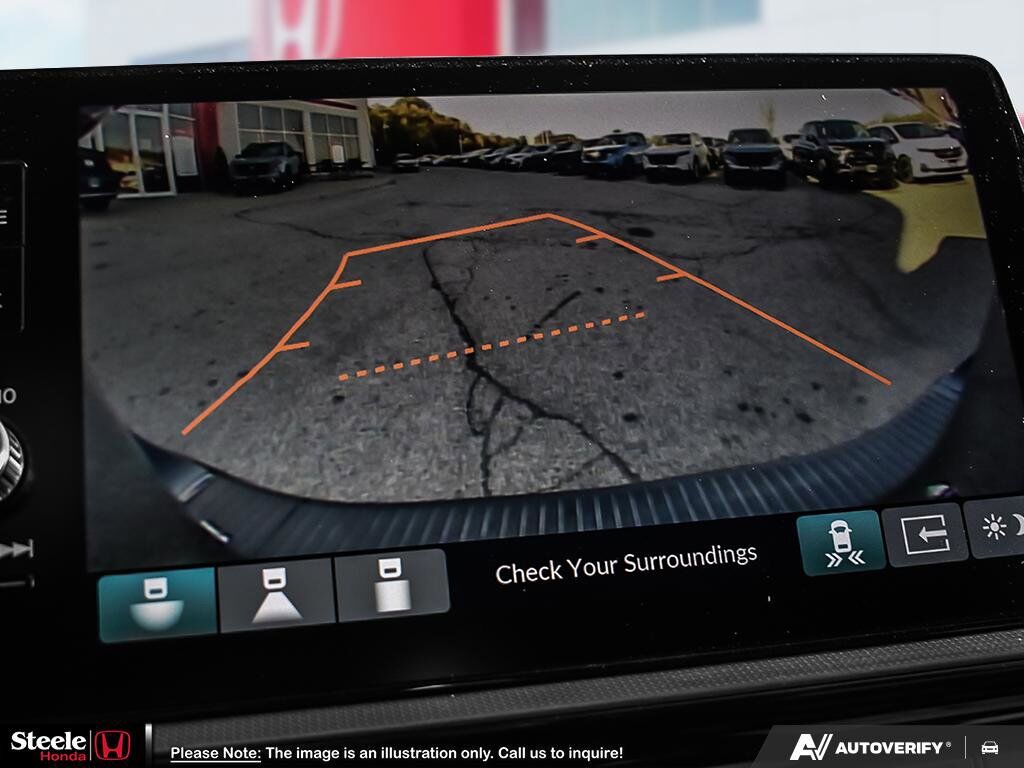 2026 Honda Odyssey Black Edition St. John's NL