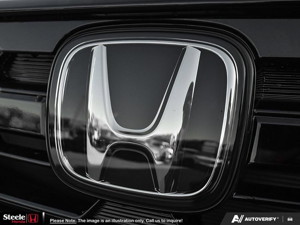 2026 Honda Odyssey Black Edition St. John's NL