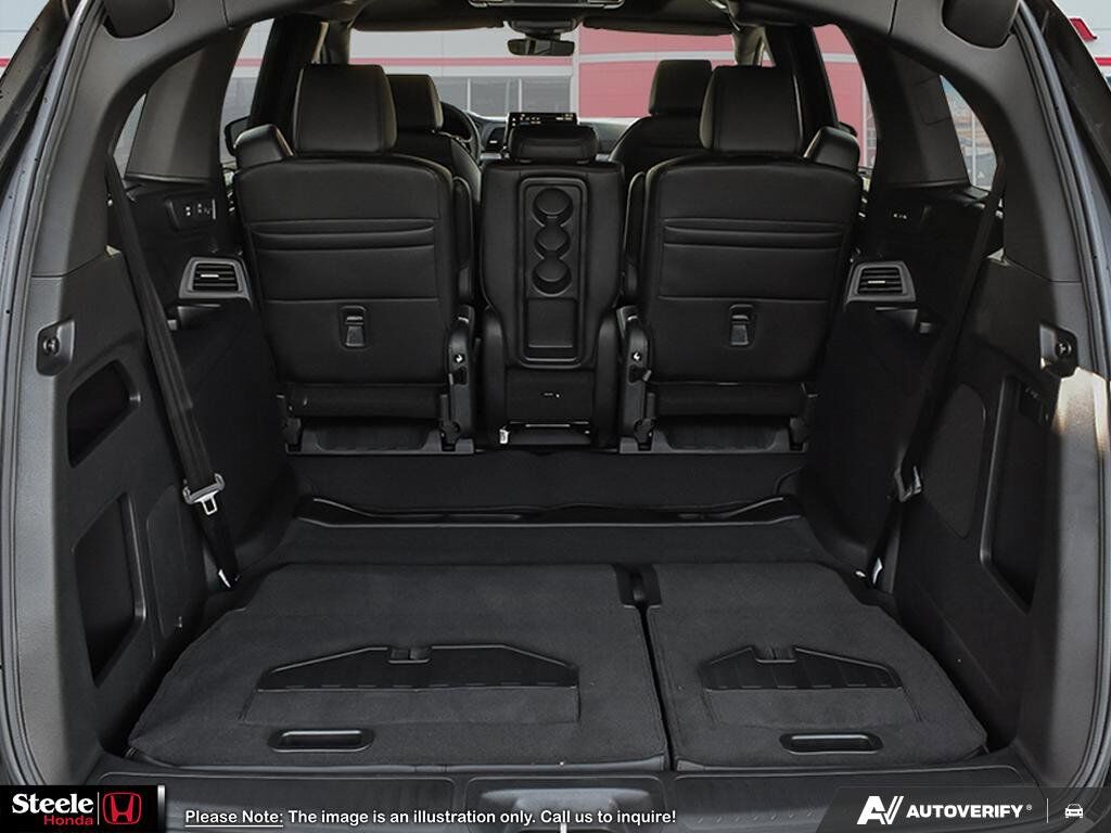 2026 Honda Odyssey Black Edition St. John's NL