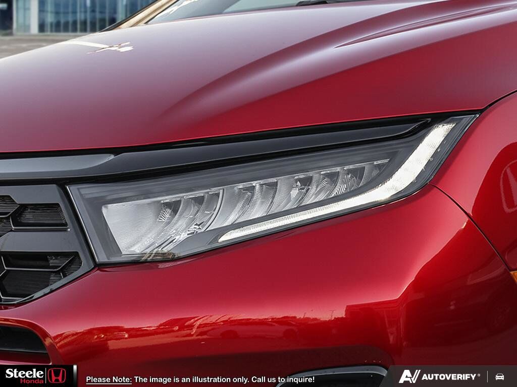 2026 Honda Odyssey Black Edition St. John's NL