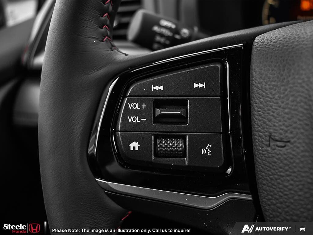 2026 Honda Odyssey Black Edition St. John's NL