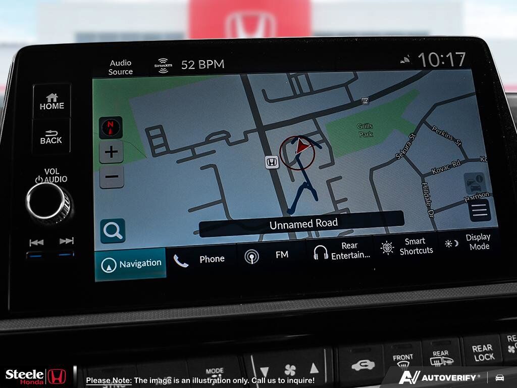 2026 Honda Odyssey Black Edition St. John's NL