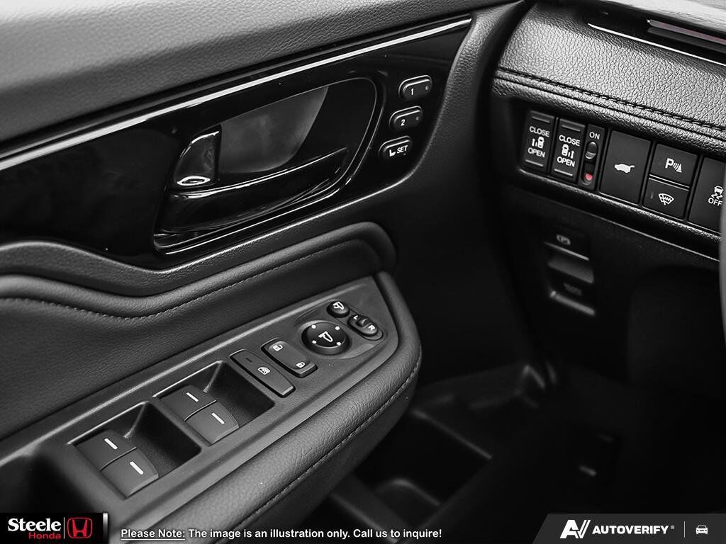 2026 Honda Odyssey Black Edition St. John's NL