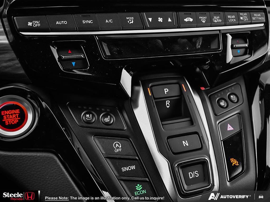 2026 Honda Odyssey Black Edition St. John's NL