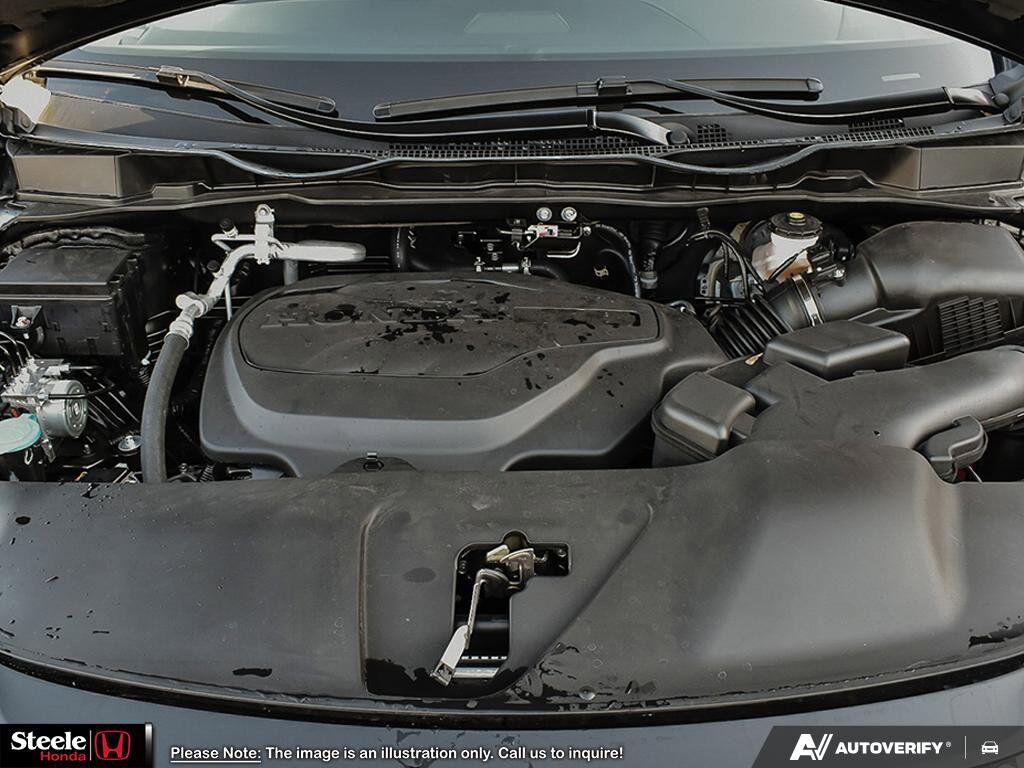 2026 Honda Odyssey Black Edition St. John's NL