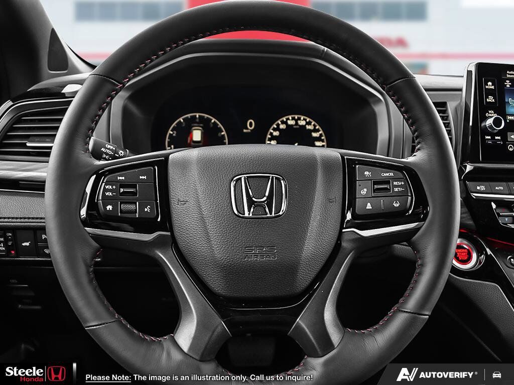 2026 Honda Odyssey Black Edition St. John's NL