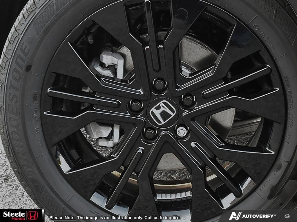 2026 Honda Odyssey Black Edition St. John's NL