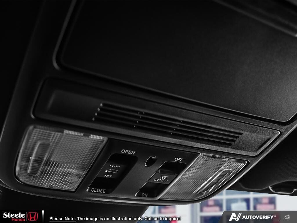 2026 Honda Odyssey Black Edition St. John's NL