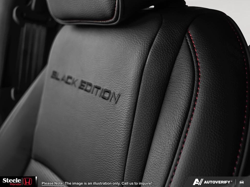 2026 Honda Odyssey Black Edition St. John's NL