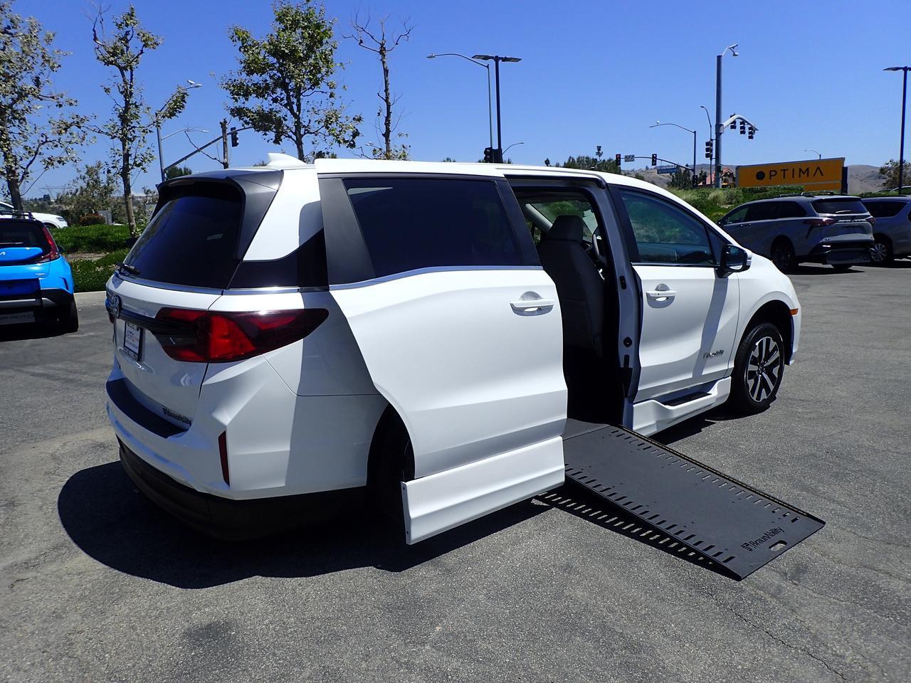 2026 Honda Odyssey EX-L Anaheim CA