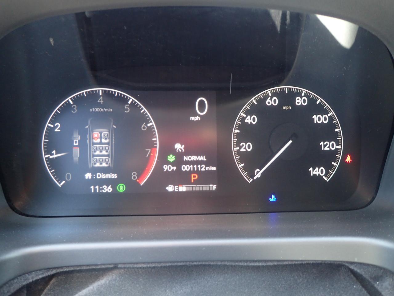 2026 Honda Odyssey EX-L Anaheim CA