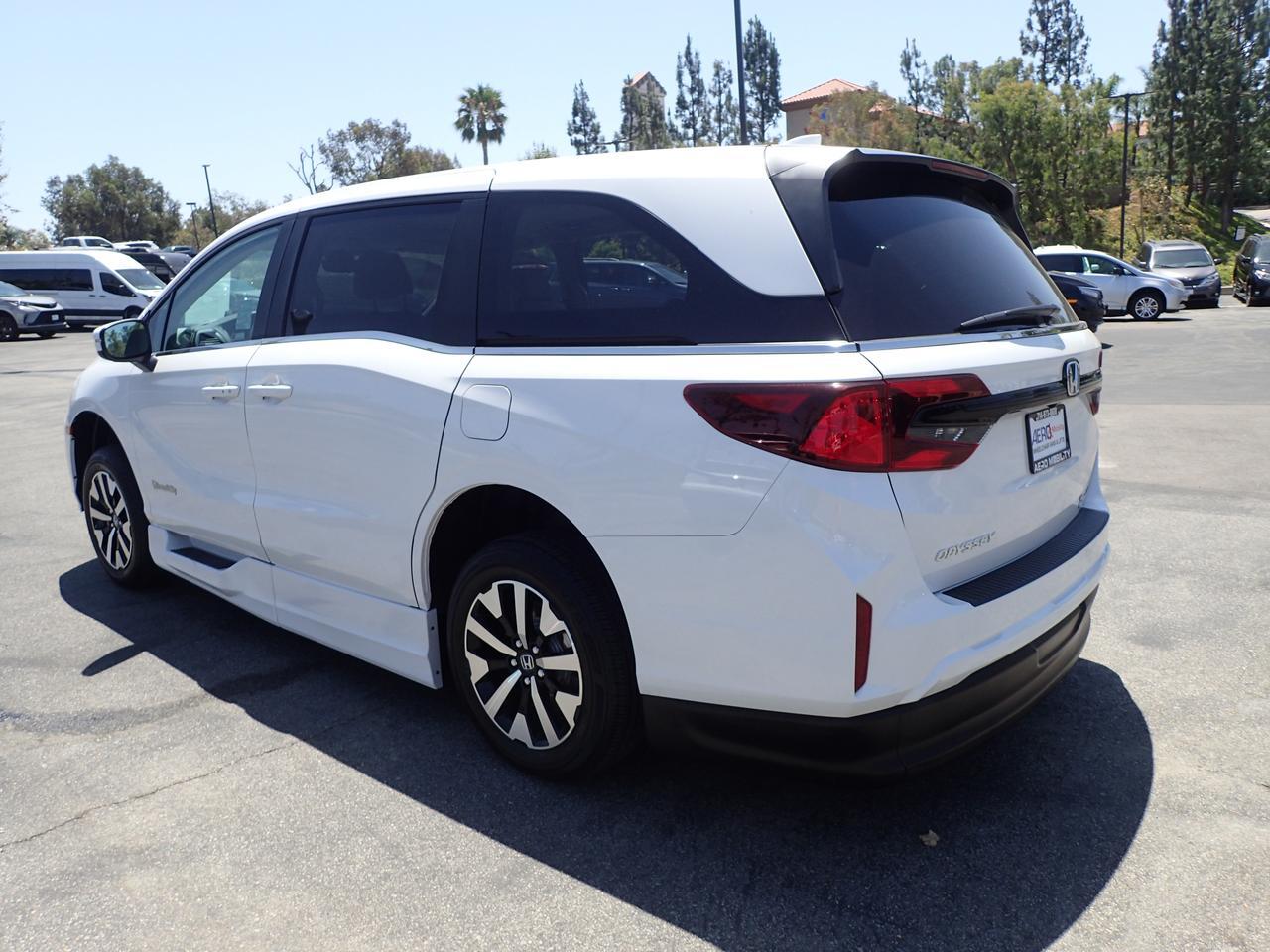 2026 Honda Odyssey EX-L Anaheim CA