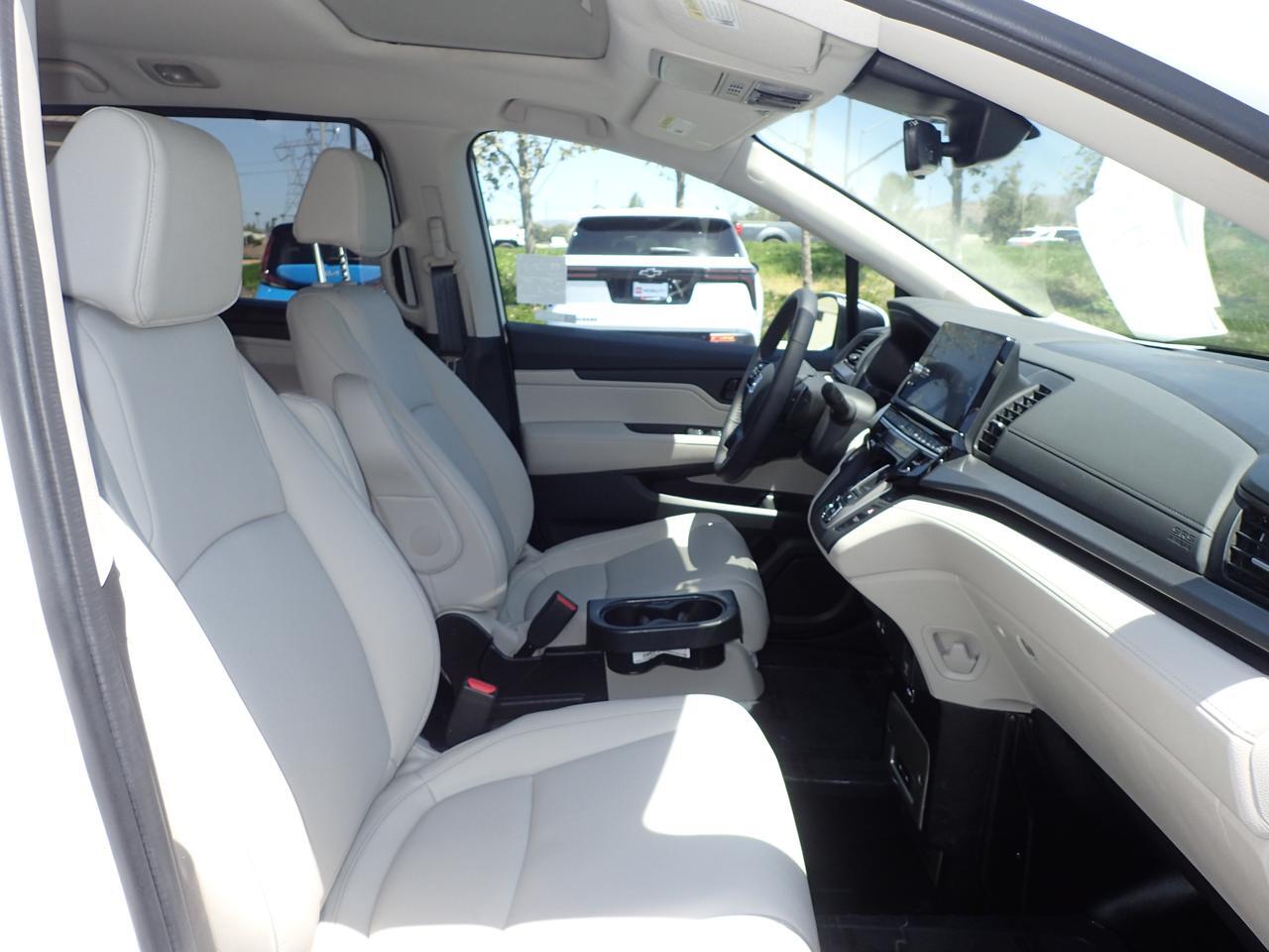 2026 Honda Odyssey EX-L Anaheim CA