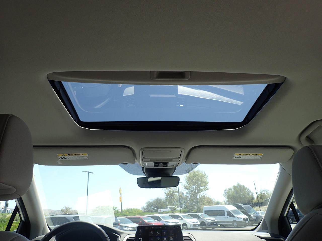 2026 Honda Odyssey EX-L Anaheim CA