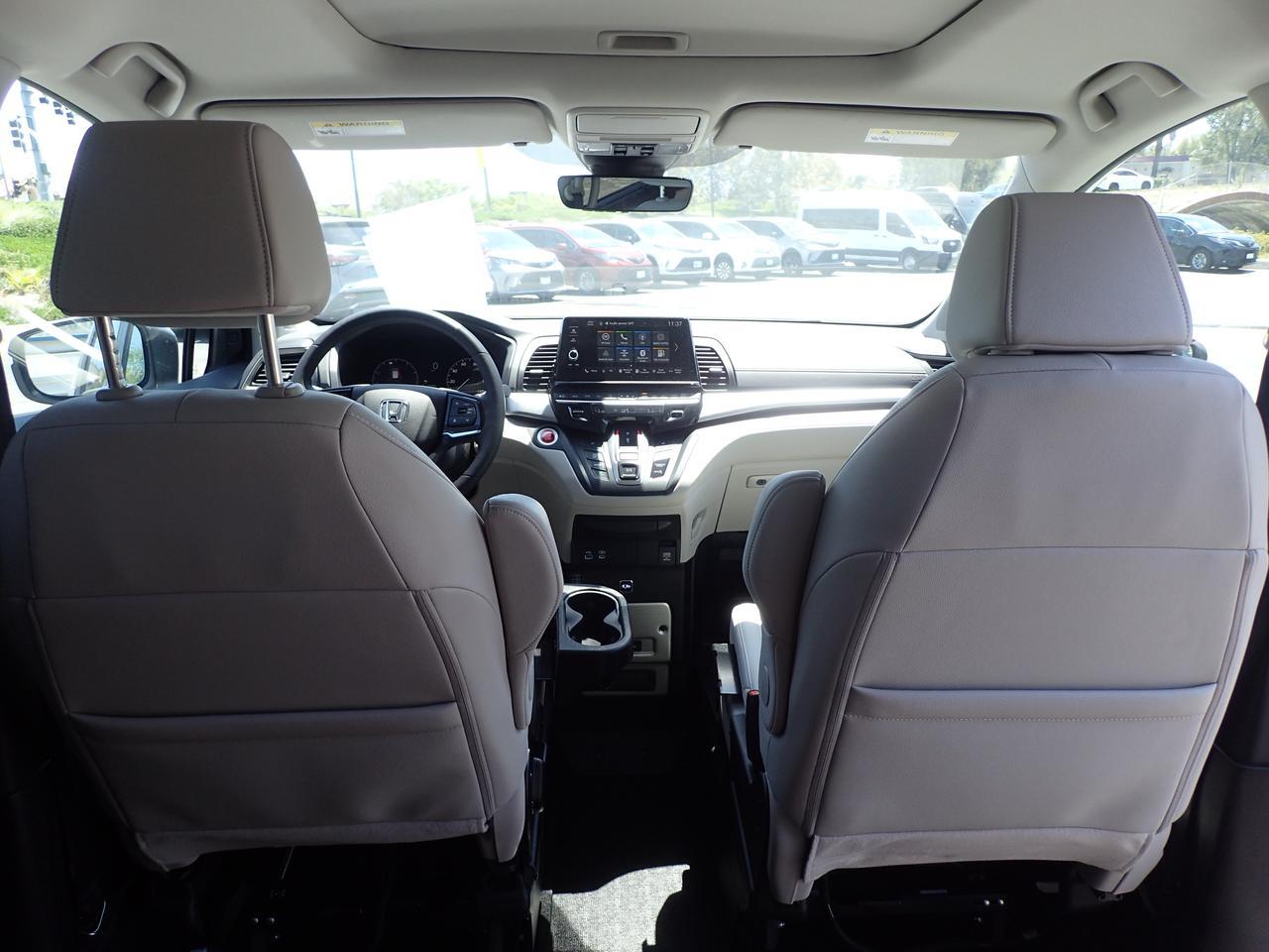2026 Honda Odyssey EX-L Anaheim CA