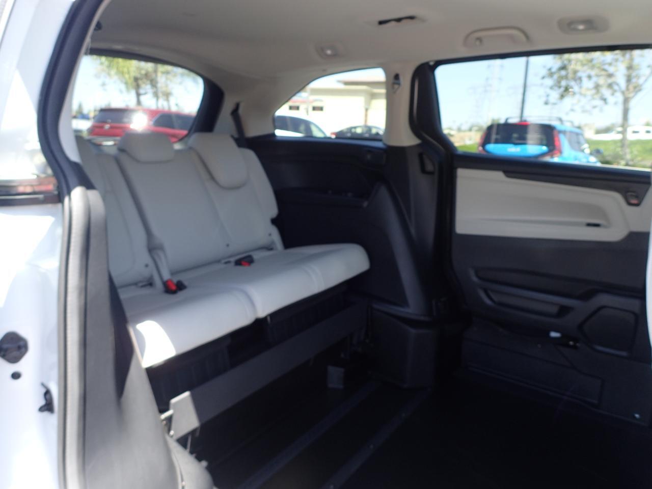 2026 Honda Odyssey EX-L Anaheim CA
