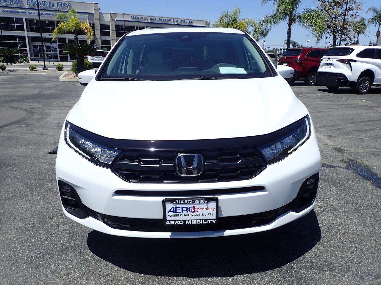 2026 Honda Odyssey EX-L
