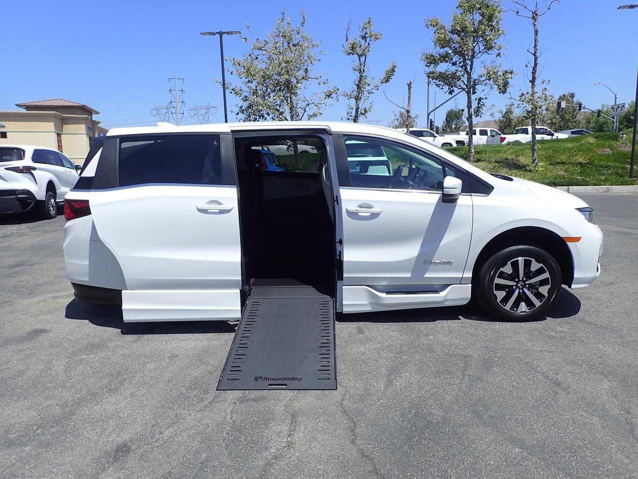 2026 Honda Odyssey EX-L Anaheim CA
