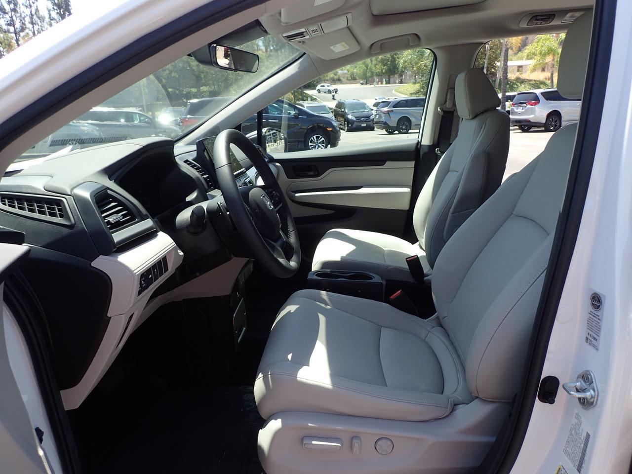 2026 Honda Odyssey EX-L Anaheim CA