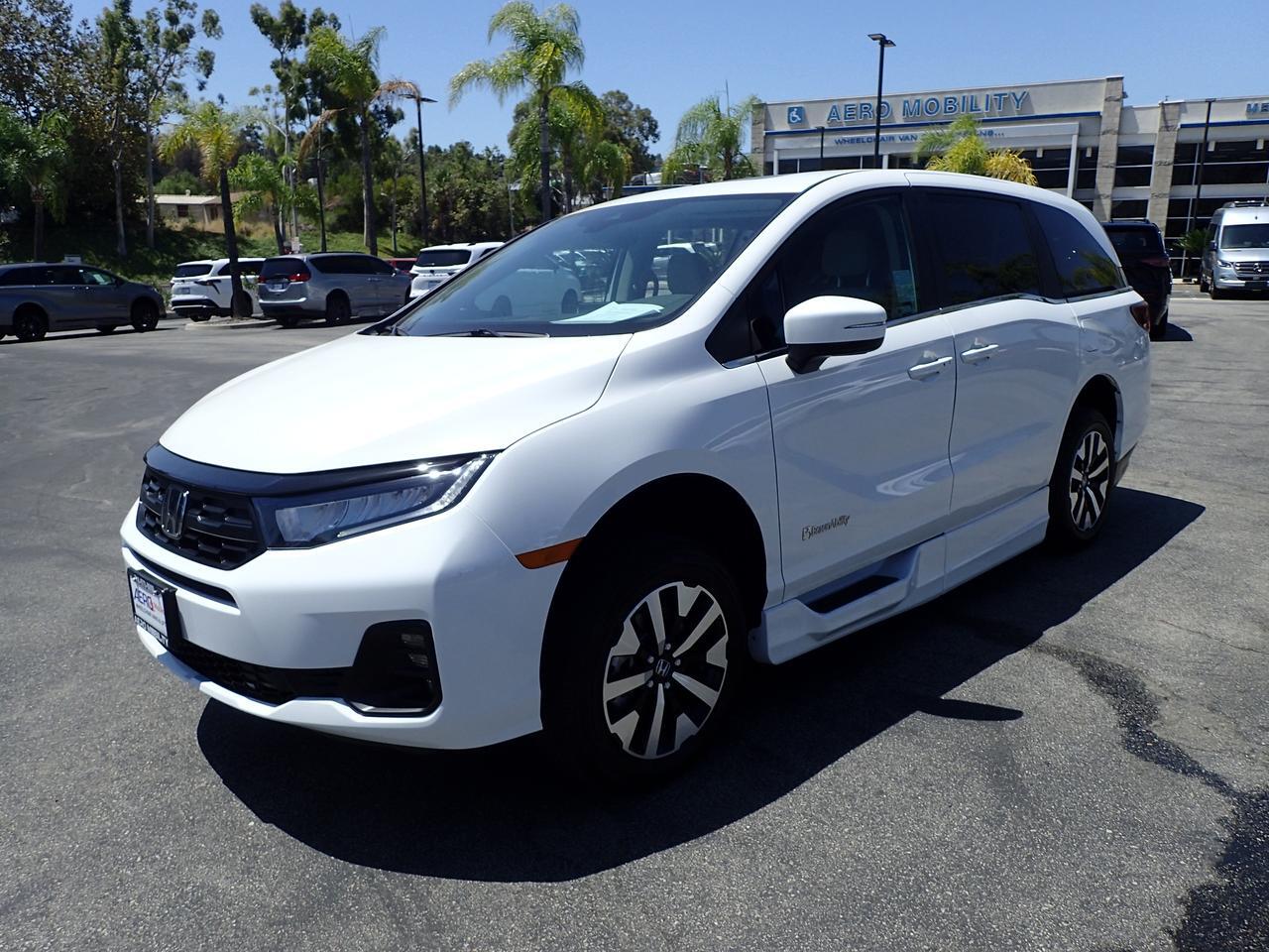 2026 Honda Odyssey EX-L