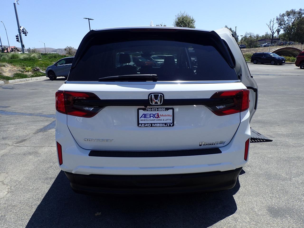 2026 Honda Odyssey EX-L Anaheim CA