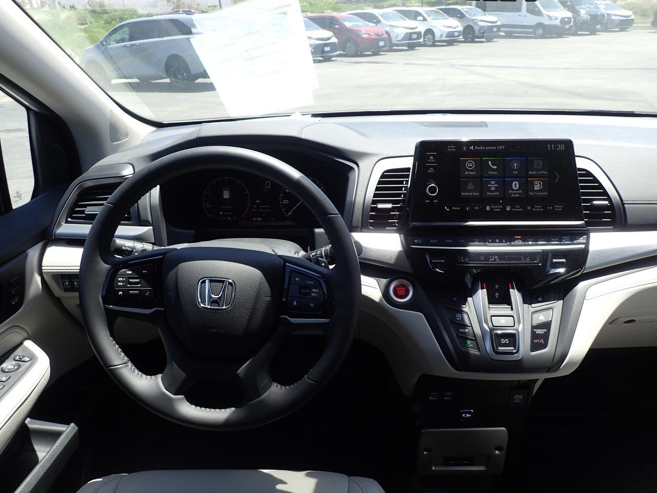 2026 Honda Odyssey EX-L Anaheim CA